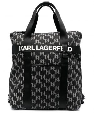 Shopper handtasche Karl Lagerfeld
