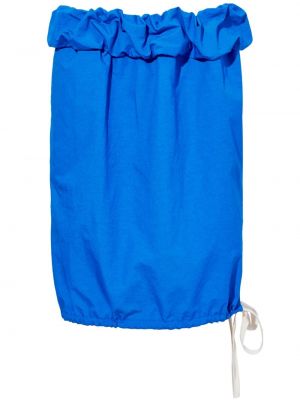 Spódnica Proenza Schouler niebieska