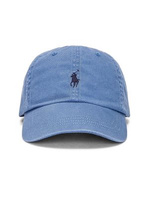 Cappello con visiera Polo Ralph Lauren blu