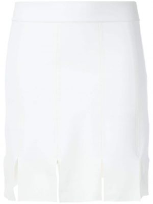Mini spódniczka Gloria Coelho biała