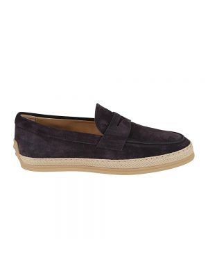 Loafer Tod's lila