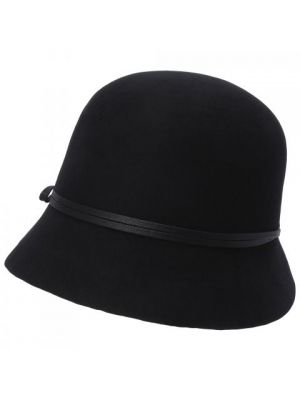 Черная шляпа Fabi