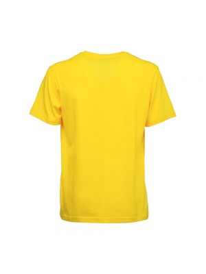 Camiseta Nº21 amarillo