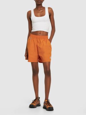 Kratke hlače Nike oranžna