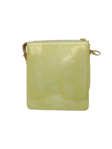 Bolsa de hombro de cuero Louis Vuitton Vintage