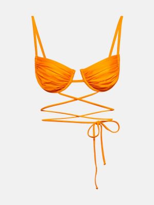 Bikini Bananhot pomarańczowy