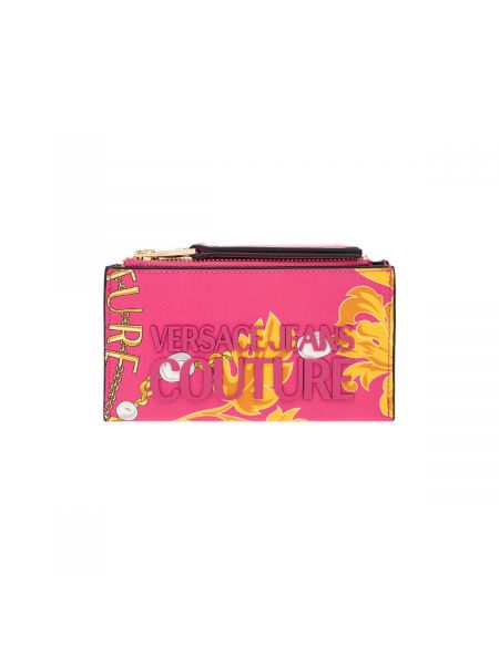 Peňaženka Versace ružová