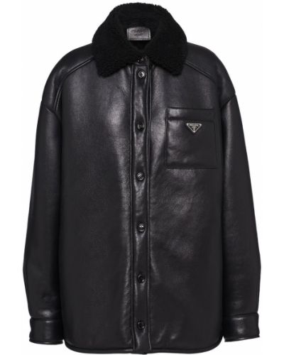 Veste Prada noir