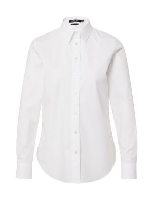 Μπλούζα Lauren Ralph Lauren λευκό