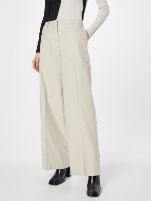 Voľné bavlnené nohavice Calvin Klein
