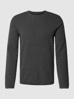 Dzianinowy sweter Mcneal