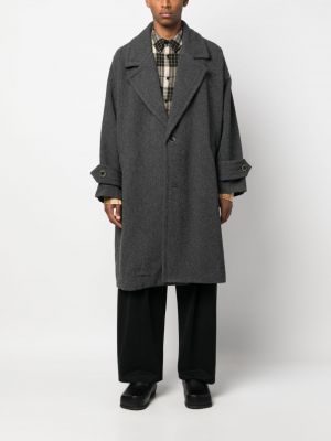 Manteau Uma Wang gris