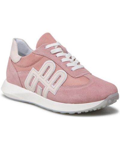 Sneakers Solo Femme rózsaszín