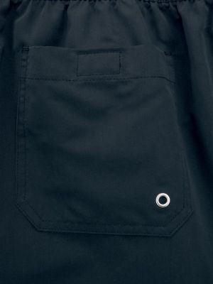 Pantaloni scurți S.oliver negru