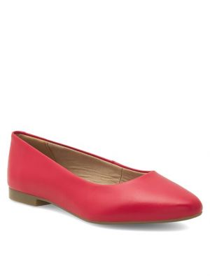 Balerina cipők Lasocki piros