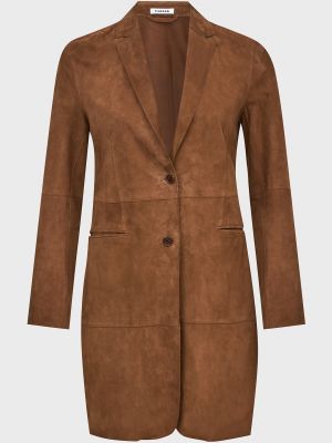Пальто P.a.r.o.s.h., коричневе