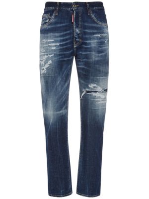 Jeans di cotone Dsquared2