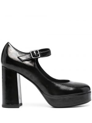 Полуотворени обувки Barbara Bui черно