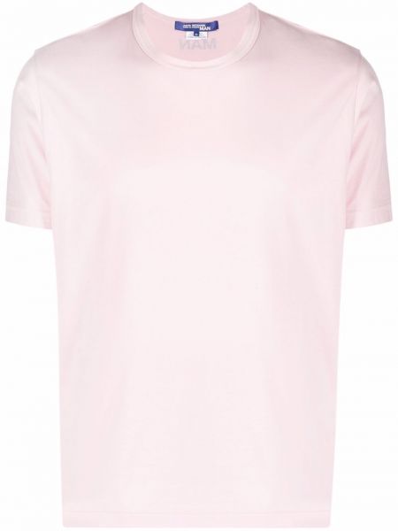 Camiseta Junya Watanabe Man rosa