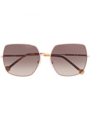 Oversize слънчеви очила Carolina Herrera