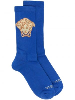 Чорапи с принт Versace