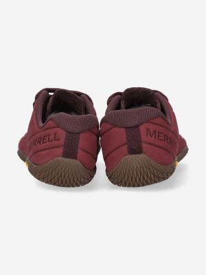 Pantofi Merrell bordo