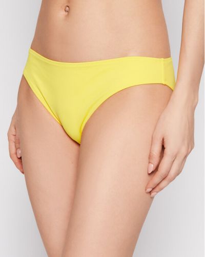 Calvin Klein Swimwear Bikini alsó KW0KW01331 Sárga