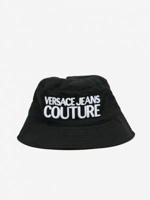 Kalap Versace Jeans Couture fekete