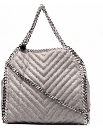 Mini bag Stella Mccartney grå