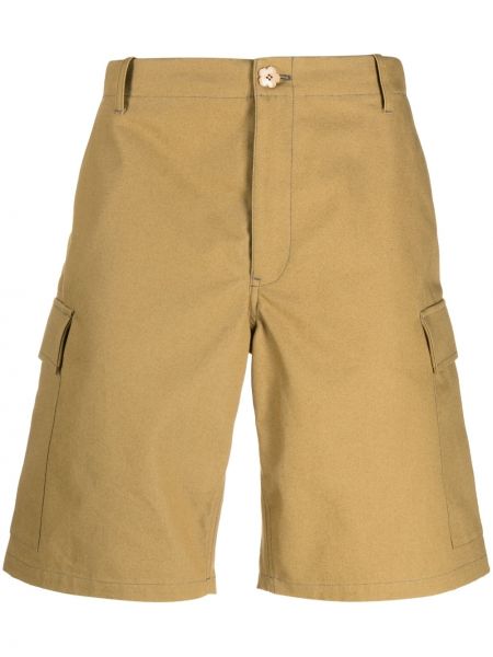 Pantaloncini cargo di cotone Kenzo