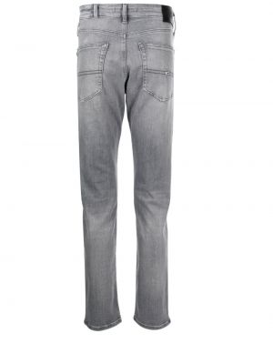 Skinny jeans Tommy Jeans grau