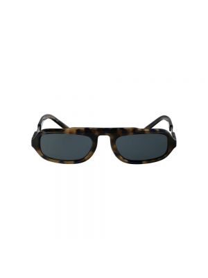 Gafas de sol elegantes Giorgio Armani marrón