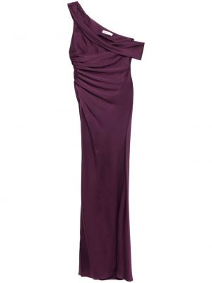 Dlouhé šaty Simkhai fialová