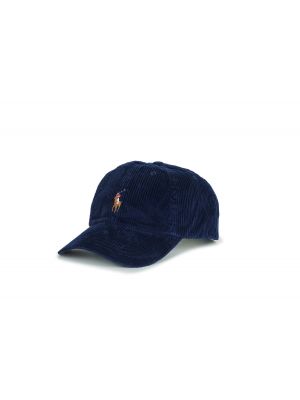 Șapcă Polo Ralph Lauren albastru