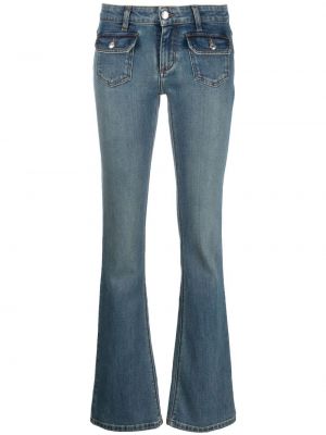 Flared jeans Zadig&voltaire blå