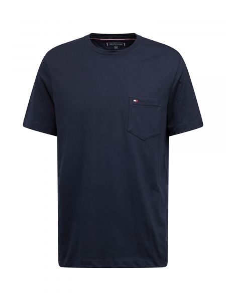 T-shirt Tommy Hilfiger blå