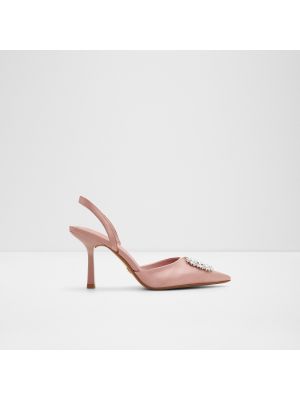 Pantofi Aldo roz