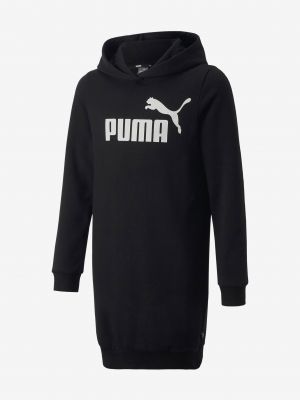 Šaty Puma čierna