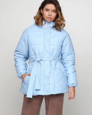 Куртка Anna Yakovenko, блакитна