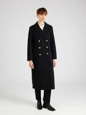Kabát Dorothy Perkins čierna