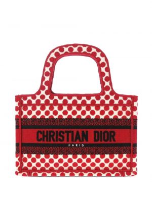 Shopper Christian Dior Pre-owned rouge
