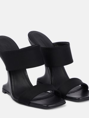 Sandály Rick Owens černé