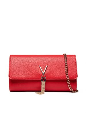Pisemska torbica Valentino rdeča