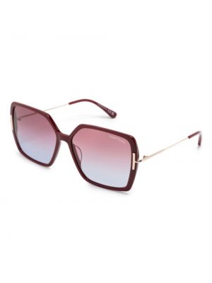 Gradienta krāsas saulesbrilles Tom Ford Eyewear