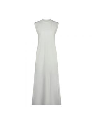 Sukienka długa Y-3 biała