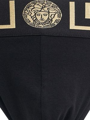 Jersey de tela jersey Versace Underwear
