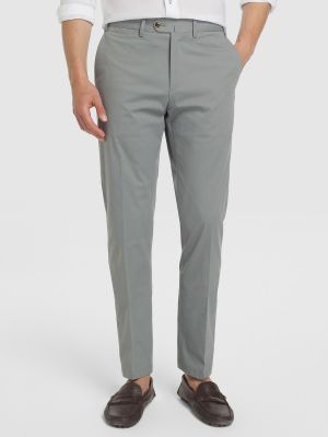 Pantalones chinos Mirto gris