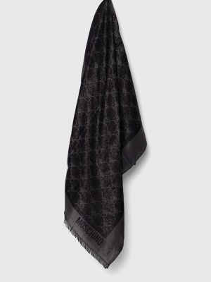 Vlněný šátek Moschino