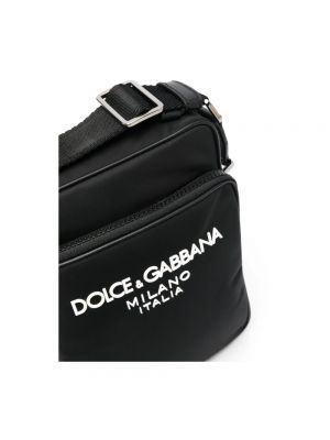 Bolsa de hombro de nailon Dolce & Gabbana