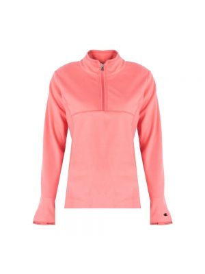 Sportliche sweatshirt Champion pink